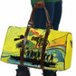 Jamaica Sleng Teng Riddim Travel Bag Booyaka Booyaka