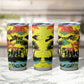 Personalized Jamaica Sleng Teng Riddim Tumbler Cup Booyaka Booyaka - African Pride