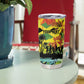 Personalized Jamaica Sleng Teng Riddim Tumbler Cup Booyaka Booyaka - African Pride