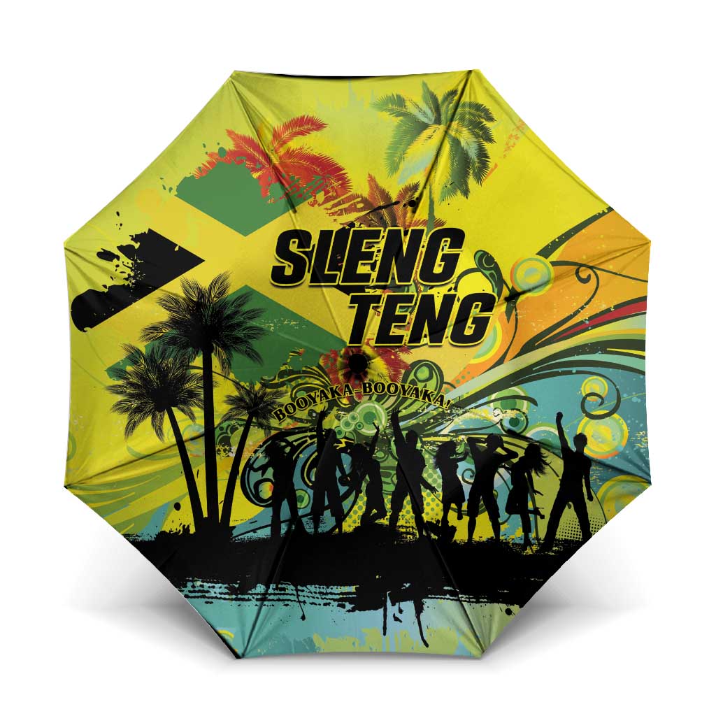 Jamaica Sleng Teng Riddim Umbrella Booyaka Booyaka