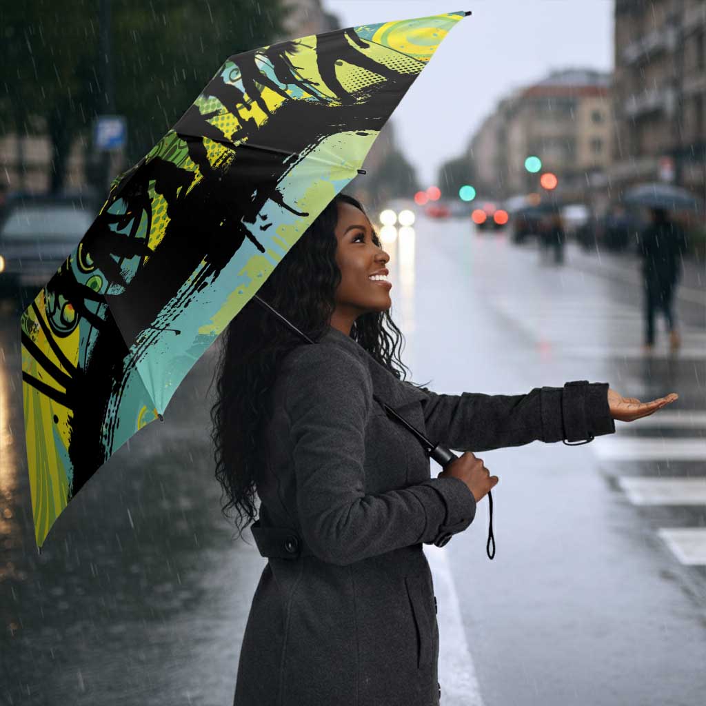 Jamaica Sleng Teng Riddim Umbrella Booyaka Booyaka