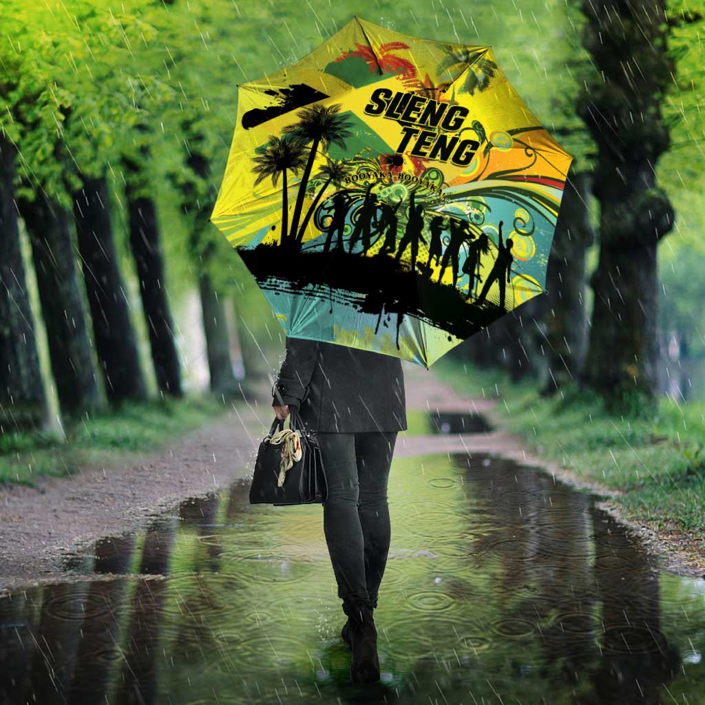Jamaica Sleng Teng Riddim Umbrella Booyaka Booyaka