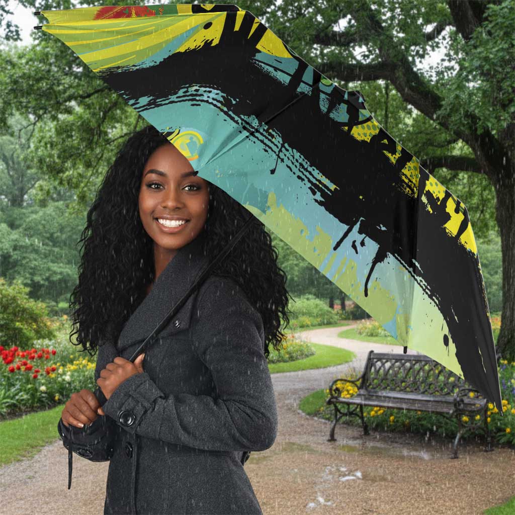 Jamaica Sleng Teng Riddim Umbrella Booyaka Booyaka