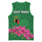 Personalized Icitungu ca Zambia Basketball Jersey Africa Bougainvillea - African Pride