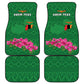 Icitungu ca Zambia Car Mats Africa Bougainvillea
