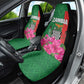 Icitungu ca Zambia Car Seat Cover Africa Bougainvillea