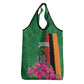 Icitungu ca Zambia Grocery Bag Africa Bougainvillea