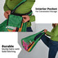 Icitungu ca Zambia Grocery Bag Africa Bougainvillea