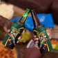 Proud of Jamaican 4 in 1 Can Cooler Tumbler Faster Than Lightning-9.58 Seconds - African Pride