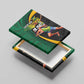 Proud of Jamaican Canvas Wall Art Faster Than Lightning-9.58 Seconds - African Pride