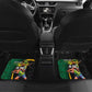 Proud of Jamaican Car Mats Faster Than Lightning-9.58 Seconds - African Pride