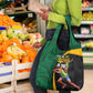 Proud of Jamaican Grocery Bag Faster Than Lightning-9.58 Seconds - African Pride