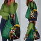 Proud of Jamaican Grocery Bag Faster Than Lightning-9.58 Seconds - African Pride