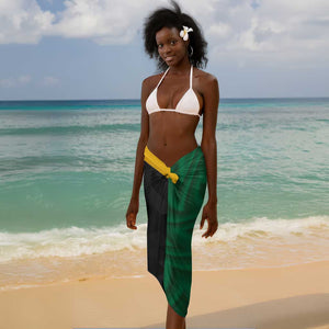 Proud of Jamaican Sarong Faster Than Lightning-9.58 Seconds - African Pride