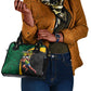 Proud of Jamaican Shoulder Handbag Faster Than Lightning-9.58 Seconds - African Pride