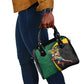 Proud of Jamaican Shoulder Handbag Faster Than Lightning-9.58 Seconds - African Pride