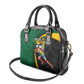 Proud of Jamaican Shoulder Handbag Faster Than Lightning-9.58 Seconds - African Pride