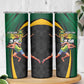 Proud of Jamaican Skinny Tumbler Faster Than Lightning-9.58 Seconds - African Pride