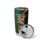 Proud of Jamaican Tumbler Cup Faster Than Lightning-9.58 Seconds - African Pride