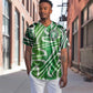 Custom Nigeria Football Baseball Jersey Sporty Super Eagles