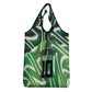 Custom Nigeria Football Grocery Bag Sporty Super Eagles