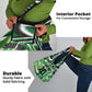 Custom Nigeria Football Grocery Bag Sporty Super Eagles