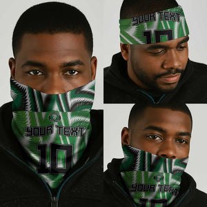 Nigeria Football Neck Gaiter Sporty Super Eagles - African Pride