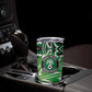 Custom Nigeria Football Tumbler Cup Sporty Super Eagles