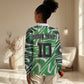 Custom Nigeria Football Women Casual Shirt Sporty Super Eagles