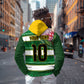 Custom South Africa Football Hoodie King Protea with African Heritage Stripes Style