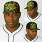 South Africa Rugby Baseball Net Cap Springbok with King Protea Inspired by African Heritage