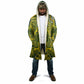 South Africa Rugby Custom Cloak Springbok with King Protea Inspired by African Heritage