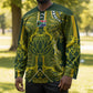South Africa Rugby Custom Hockey Jersey Springbok with King Protea Inspired by African Heritage