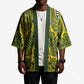 South Africa Rugby Custom Kimono Springbok with King Protea Inspired by African Heritage