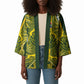 South Africa Rugby Custom Kimono Springbok with King Protea Inspired by African Heritage