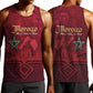 Happy Proclamation of Independence of Morocco Men Tank Top Barbary Lion's Roar - Fight for Free and Peace