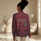 Happy Proclamation of Independence of Morocco Women Casual Shirt Barbary Lion's Roar - Fight for Free and Peace LT03