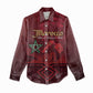 Happy Proclamation of Independence of Morocco Women Casual Shirt Barbary Lion's Roar - Fight for Free and Peace LT03