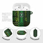 Nigeria Football AirPods Case The Naija-Tribal Sporty Style - African Pride