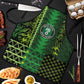 Nigeria Football Apron The Naija-Tribal Sporty Style - African Pride