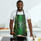 Nigeria Football Apron The Naija-Tribal Sporty Style - African Pride