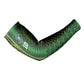 Custom Nigeria Football Arm Sleeves The Naija-Tribal Sporty Style - African Pride