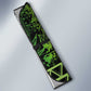 Nigeria Football Auto Sun Shade The Naija-Tribal Sporty Style - African Pride