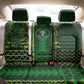 Nigeria Football Back Car Seat Cover The Naija-Tribal Sporty Style - African Pride