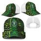 Nigeria Football Baseball Net Cap The Naija-Tribal Sporty Style