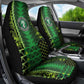 Nigeria Football Car Seat Cover The Naija-Tribal Sporty Style - African Pride