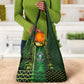 Nigeria Football Grocery Bag The Naija-Tribal Sporty Style - African Pride