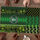 Nigeria Football Puzzle The Naija-Tribal Sporty Style - African Pride