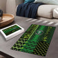 Nigeria Football Puzzle The Naija-Tribal Sporty Style - African Pride