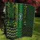 Nigeria Football Quilt The Naija-Tribal Sporty Style - African Pride